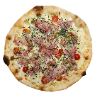 Pizza a Sport Bisztróban 