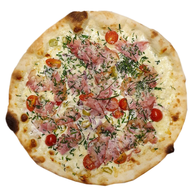 Pizza a Sport Bisztróban 