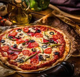 Pizzák