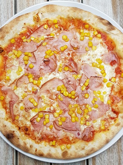 Prosciutto cotto e mais