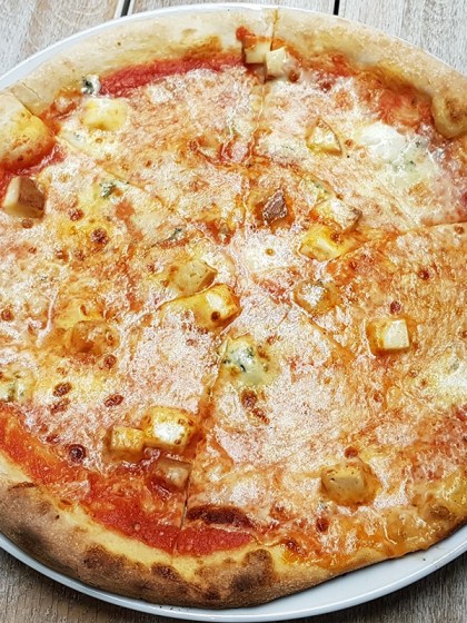 Quattro formaggi