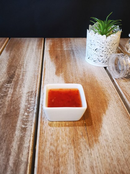 Édes chili