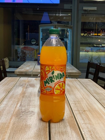 Schweppes Narancs 1 liter