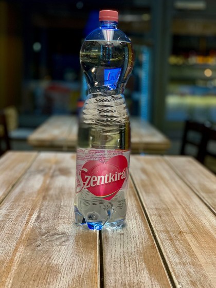 Kristályvíz 1,5 liter