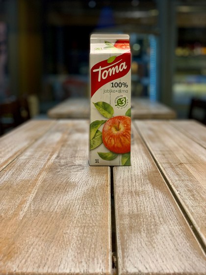 Toma almalé 100% 1L